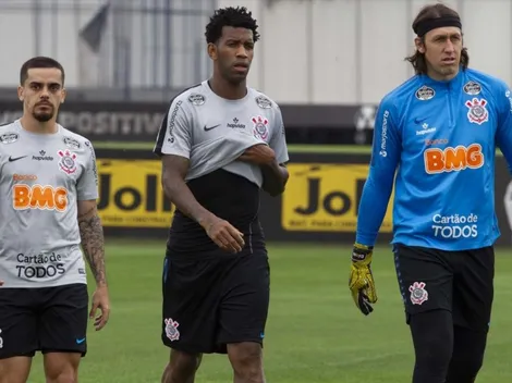 Natel e 2 líderes do Timão viram sugestões de troca por reforços para a Série A