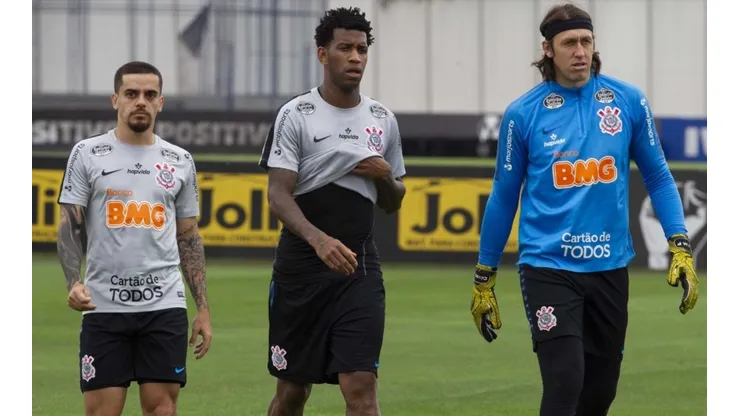 Daniel Augusto Jr/Ag. Corinthians
