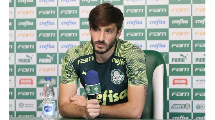 Foto: César Greco/ Palmeiras