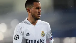 Belga não se vê longe do Real Madrid nas próximas temporadas (Foto: Getty Images)