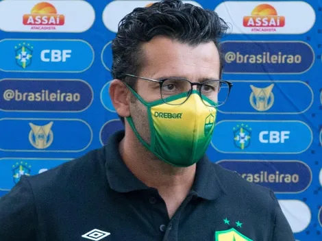 Alberto Valentim revela detalhes de saída do Cuiabá: “O relacionamento começou a ficar desgastado”