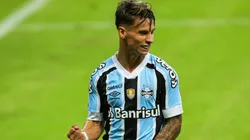 Ferreira vem sendo um dos destaques da equipe - Foto: Pedro H. Tesch/AGIF.