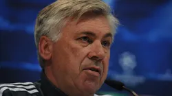 Ancelotti comandou o Real entre 2013 e 2015