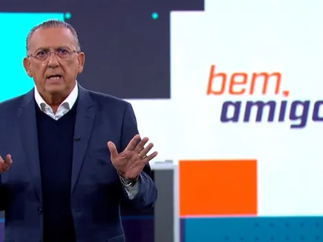 Galvão Bueno critica escolha do Brasil para realizar a Copa América