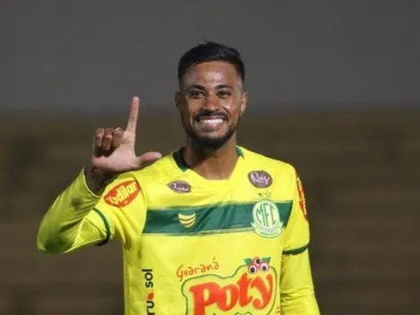 Mirassol vira "vitrine" e Botafogo atravessa Chape para acerto com Diego Gonçalves