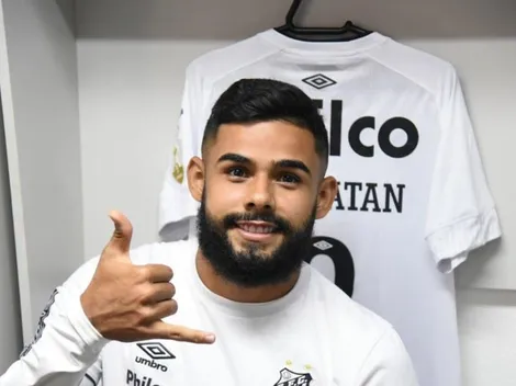 Futuro de Felipe Jonatan é decidido