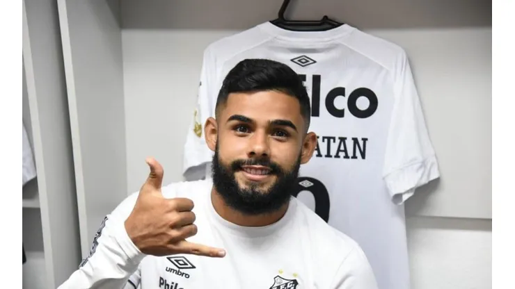 Foto: Ivan Storti/Santos FC