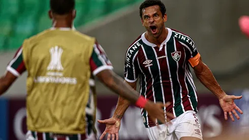 FOTO: LUCAS MERÇON / FLUMINENSE F.C.