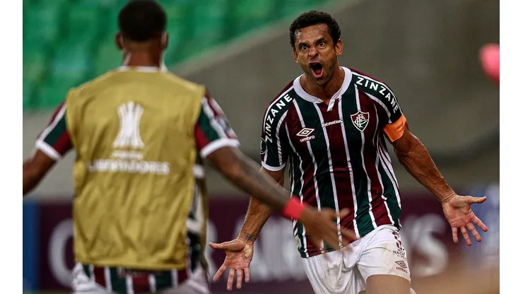 FOTO: LUCAS MERÇON / FLUMINENSE F.C.