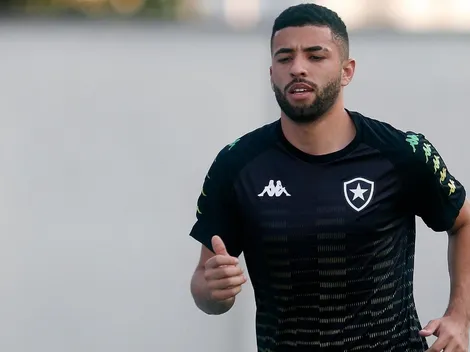 Cascardo e mais 2 deixam o Botafogo e geram economia de R$ 125 mil