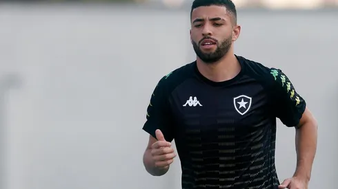 Foto: Vitor Silva/Botafogo/Divulgação