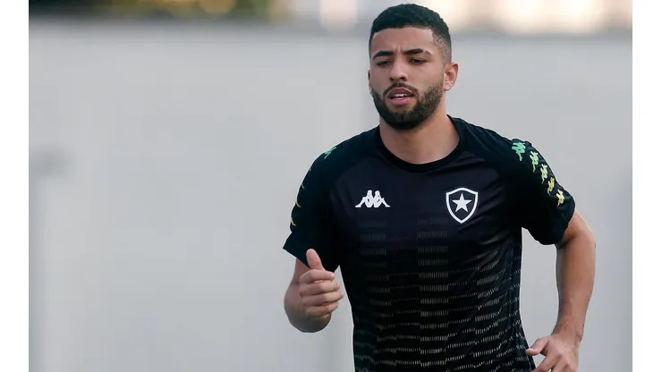 Foto: Vitor Silva/Botafogo/Divulgação