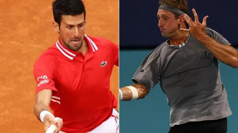 Djokovic x Sandgren: Como assistir AO VIVO essa partida confronto do Roland Garros. (Foto: Getty Images)