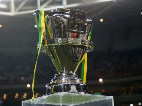Copa do Brasil 2021: saiba quais são os jogos desta terça-feira (01)