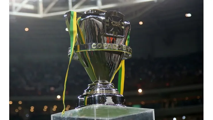 Copa do Brasil 2021: saiba quais são os jogos de hoje (01)
