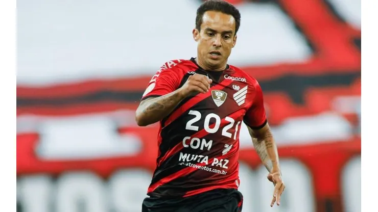 Foto: Divulgação/ Athletico Paranaense