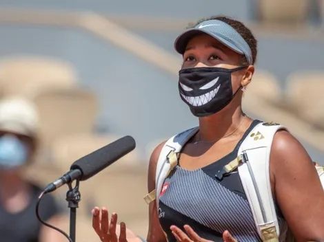 Naomi Osaka abandona Roland Garros após polêmica