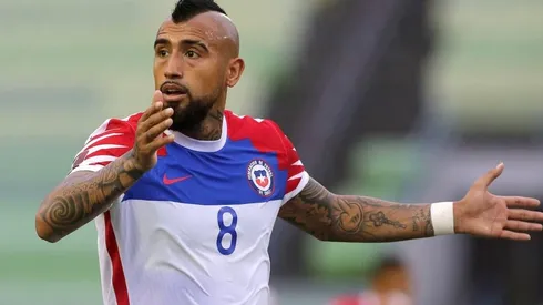 Vidal tem 34 anos e tomou a vacina contra a Covid