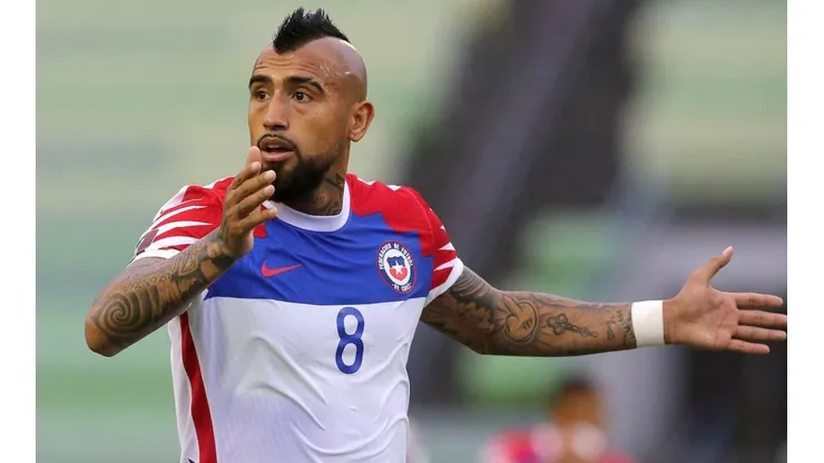 Vidal tem 34 anos e tomou a vacina contra a Covid