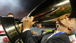 Foto: Flickr Oficial São Paulo Futebol Clube - autor: Rubens Chiri