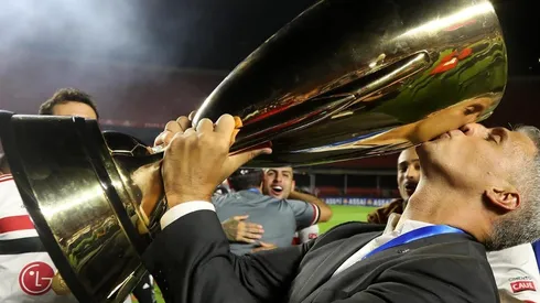 Foto: Flickr Oficial São Paulo Futebol Clube - autor: Rubens Chiri