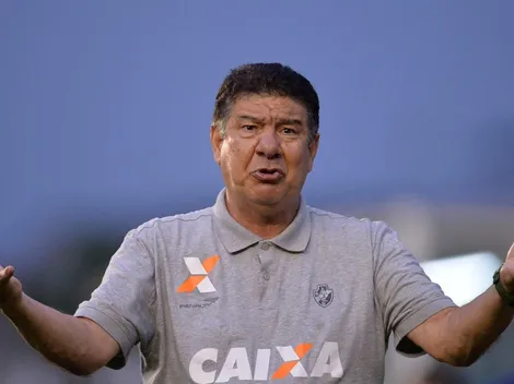 Joel Santana detona desempenho do Vasco