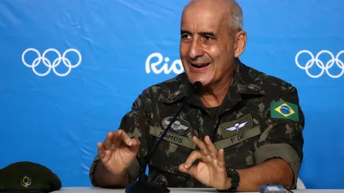 Ministro da Casa Civil concedeu entrevista coletiva na tarde desta segunda-feira (Foto: Getty Images)