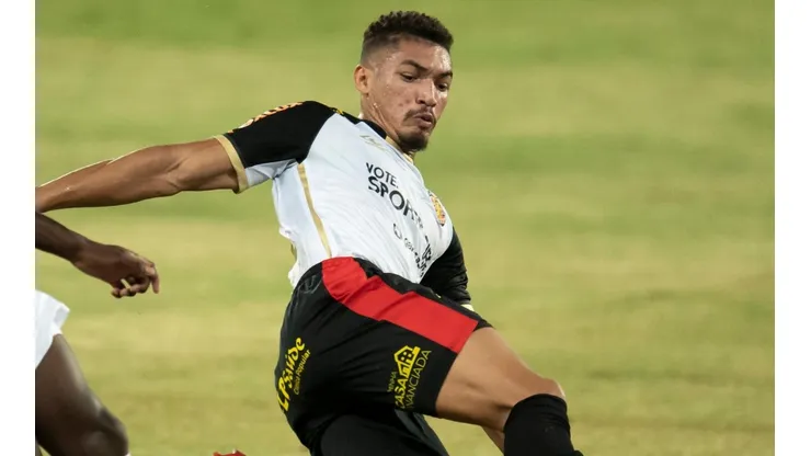 Foto: Jorge Rodrigues/AGIF