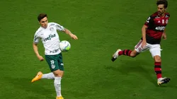 Flamengo x Palmeiras têm encontro marcado hoje (30), no Maracanã, pelo Brasileirão