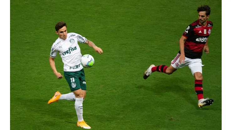 Flamengo x Palmeiras têm encontro marcado hoje (30), no Maracanã, pelo Brasileirão