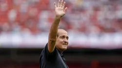 Muricy Ramalho 'nega' seleção brasileira para seguir no São Paulo