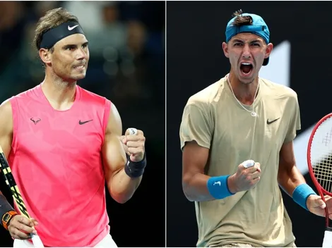 Rafael Nadal x Alexei Popyrin: saiba como assistir AO VIVO ao confronto válido pelo Roland Garros