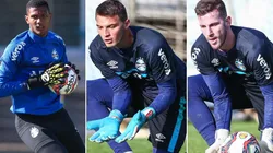 Fotos: Lucas Uebel/Grêmio/Divulgação