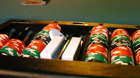 Ninguém vira um grande jogador de poker do dia para a noite