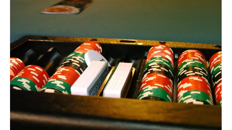 Ninguém vira um grande jogador de poker do dia para a noite