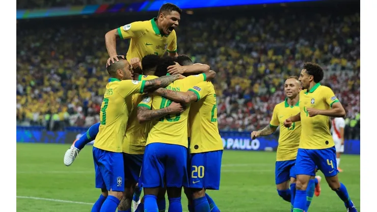 Copa América 2021 acontecerá no Brasil