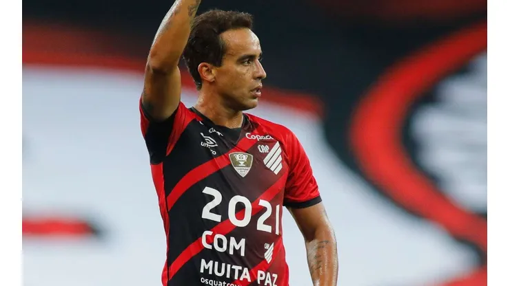 Divulgação/Athletico-PR