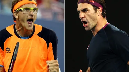 Denis Istomin x Roger Federer têm encontro marcado amanhã (31), pelo Roland Garros 2021