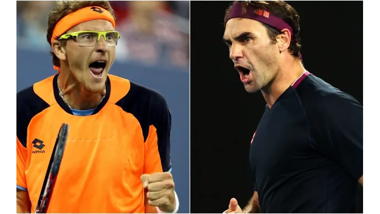 Denis Istomin x Roger Federer têm encontro marcado amanhã (31), pelo Roland Garros 2021