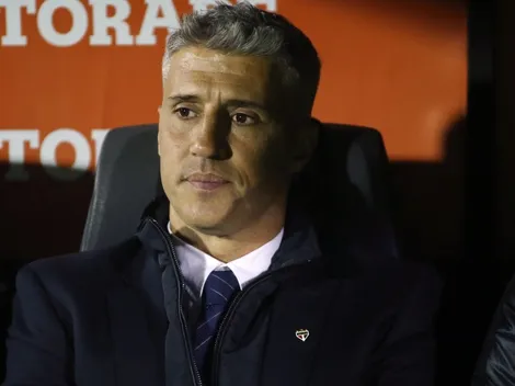 Crespo reprova custo de R$ 250 mil e 'barca' do São Paulo pode ver atacante na Série B