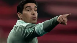 Abel pode perder um de seus zagueiros - Foto: Jorge Rodrigues/AGIF.