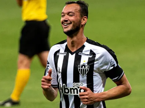 Réver puxa a fila e Cuca expõe 4 novidades no Atlético