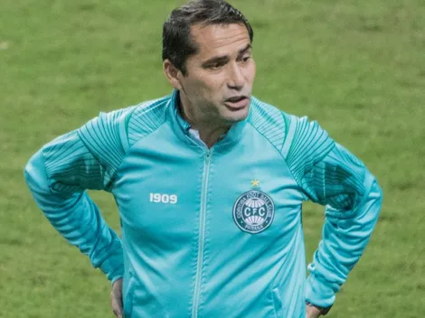 Waguininho, Matheus Bueno fora e reforço no meio: Morínigo desabafa em coletiva