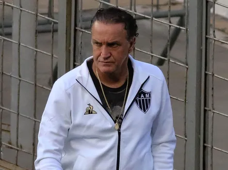 Cuca não perdoa atuação do Galo em derrota para o Fortaleza