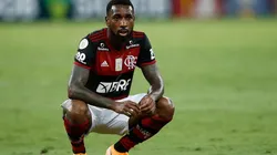 Gerson, do Flamengo, foi criticado nas redes sociais