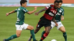 Flamengo x Palmeiras: veja as prováveis escalações das equipes