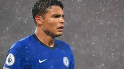 Contrato do zagueiro com o Chelsea está próximo de acabar (Foto: Getty Images)