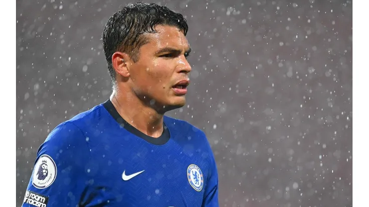 Contrato do zagueiro com o Chelsea está próximo de acabar (Foto: Getty Images)
