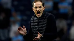 Thomas Tuchel foi o comandante do segundo título europeu do Chelsea (Foto: Getty Images)