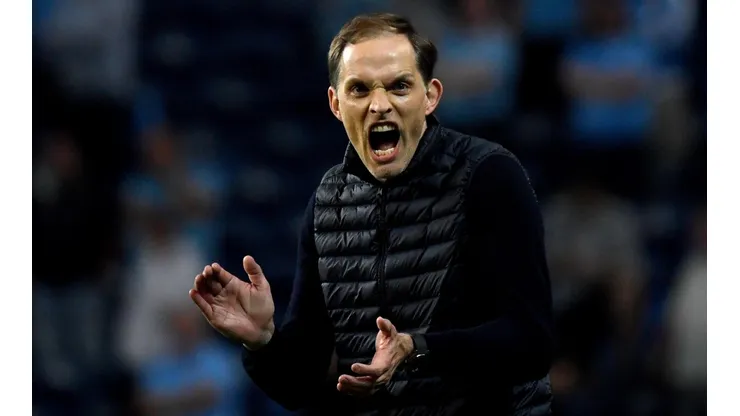 Thomas Tuchel foi o comandante do segundo título europeu do Chelsea (Foto: Getty Images)